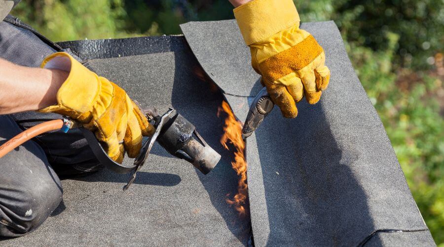 Professional flood damage restoration services in Horse Creek, WY